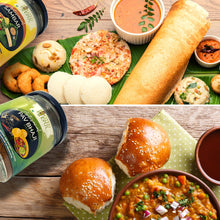 Load image into Gallery viewer, Sambar Masala, Pav Bhaji Masala Combo