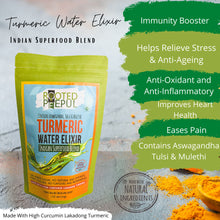 Load image into Gallery viewer, Turmeric Water Elixir : Traditional Superfood Blend