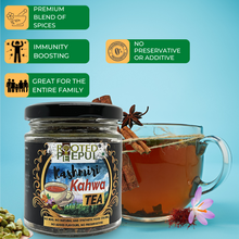 Load image into Gallery viewer, traditional kashmiri kahwa