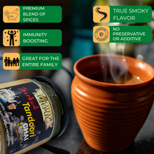 Load image into Gallery viewer, Smoked Tandoori Chai Masala | 75gms