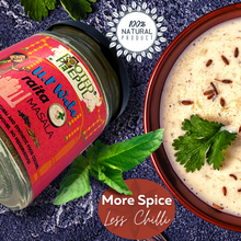 Load image into Gallery viewer, Rooted Peepul U.P. wala Raita Masala | All natural | 100g