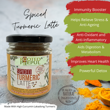 Load image into Gallery viewer, Gift Box - Smoked Tandoori Chai Masala, Spiced Turmeric Latte & Kashmiri Kahwa Tea