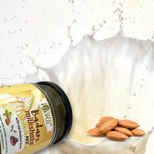 Load image into Gallery viewer, Rooted Peepul Badam Milk Shake Mix | With pure kesar| 75g