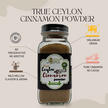 Load image into Gallery viewer, pure ceylon cinnamon powder