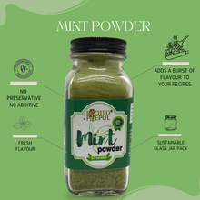 Load image into Gallery viewer, organic pudina powder