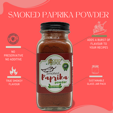 Load image into Gallery viewer, Rooted Peepul Smoked Paprika Powder