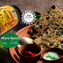 Load image into Gallery viewer, all natural paratha masala