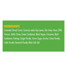 Load image into Gallery viewer, 100% natural dhaba masala