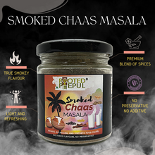 Load image into Gallery viewer, Rooted Peepul Smoked Chaas Masala | 100 gms