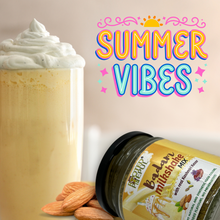 Load image into Gallery viewer, Rooted Peepul Badam Milk Shake Mix | With pure kesar| 75g