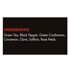 Load image into Gallery viewer, organic green tea