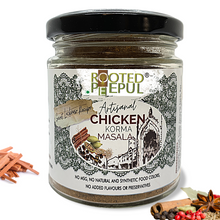 Load image into Gallery viewer, rooted peepul chicken korma masala