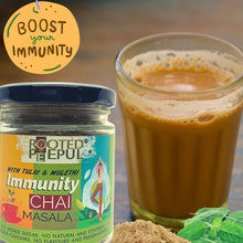 Load image into Gallery viewer, Tea Masala Combo : Artisanal Chai Masala & Immunity Chai Masala