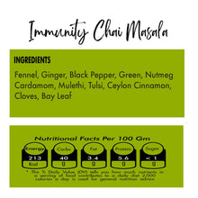 Load image into Gallery viewer, Tea Masala Combo : Artisanal Chai Masala & Immunity Chai Masala