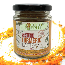 Load image into Gallery viewer, Spiced Turmeric Latte Mix