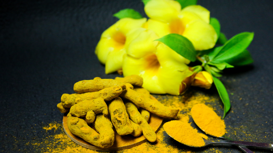 How To Check Adulteration in Turmeric Powder?