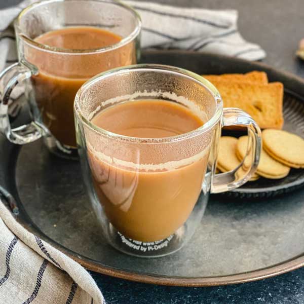 Health Benefits Of Drinking Chai Tea