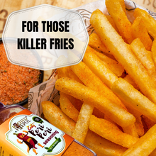 Load image into Gallery viewer, Rooted Peepul Peri Peri combo: Hot Peri Peri Seasoning (70g), Zesy Peri Peri Seasoning (70g)
