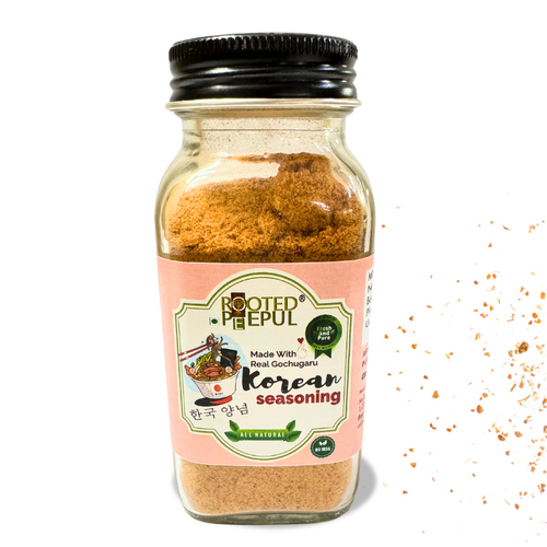Korean Seasoning Powder – Rooted Peepul