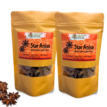 Load image into Gallery viewer, Star Anise - Chakr Phool
