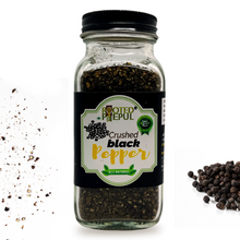 Load image into Gallery viewer, crushed black pepper

