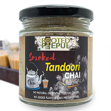 Load image into Gallery viewer, Gift Box - Smoked Tandoori Chai Masala, Spiced Turmeric Latte &amp; Kashmiri Kahwa Tea
