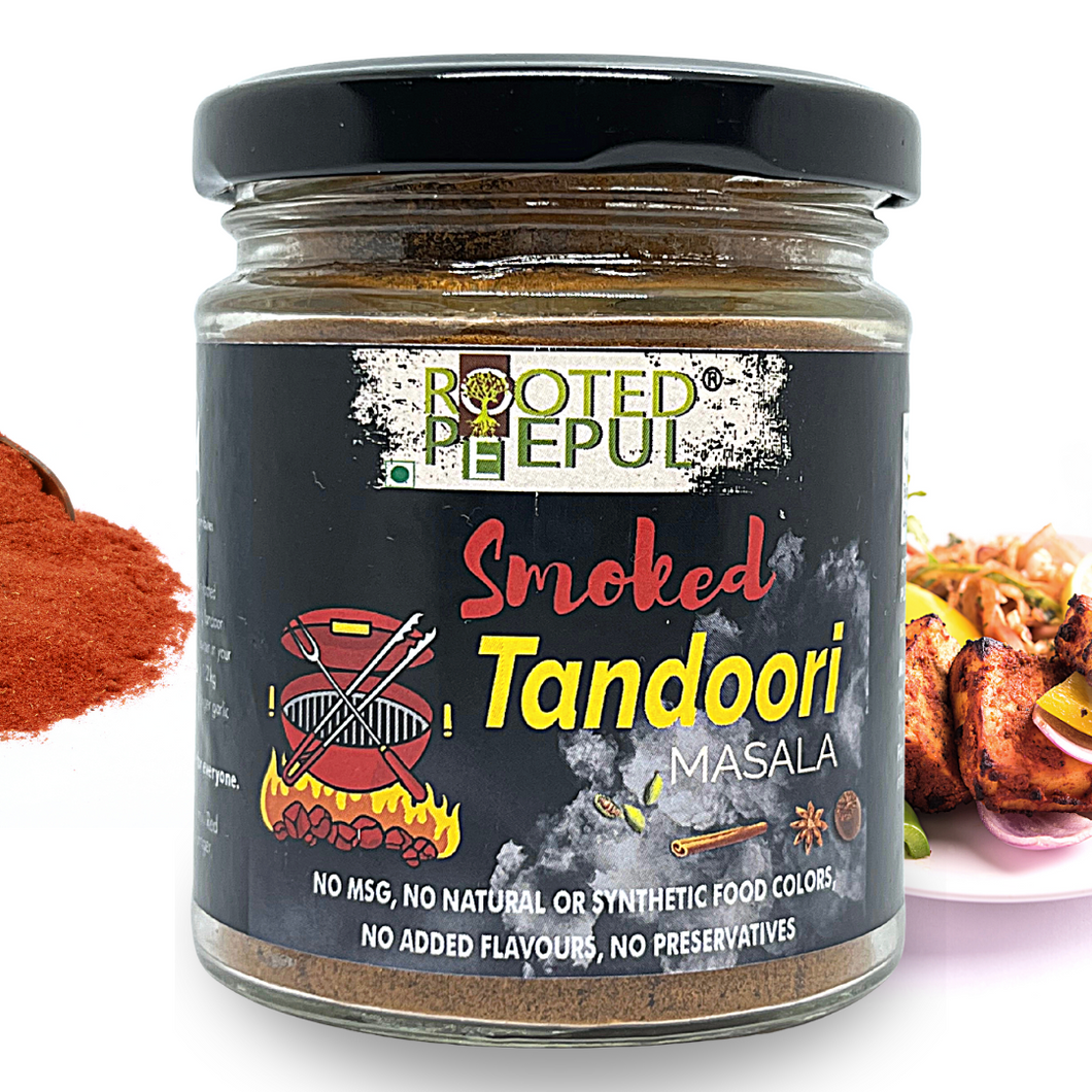 Smoked Tandoori Masala | 75gms
