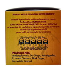 Load image into Gallery viewer, Turmeric Water Elixir | 20 Sachets
