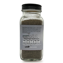 Load image into Gallery viewer, organic black pepper powder
