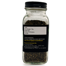 Load image into Gallery viewer, organic crushed black pepper
