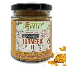 Load image into Gallery viewer, Superfood Turmeric Latte Mix | Immunity Booster

